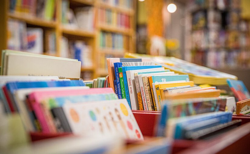 Bücherspenden Sammelaktion am 20.06.2025 zwischen 13:00 und 15:30 Uhr